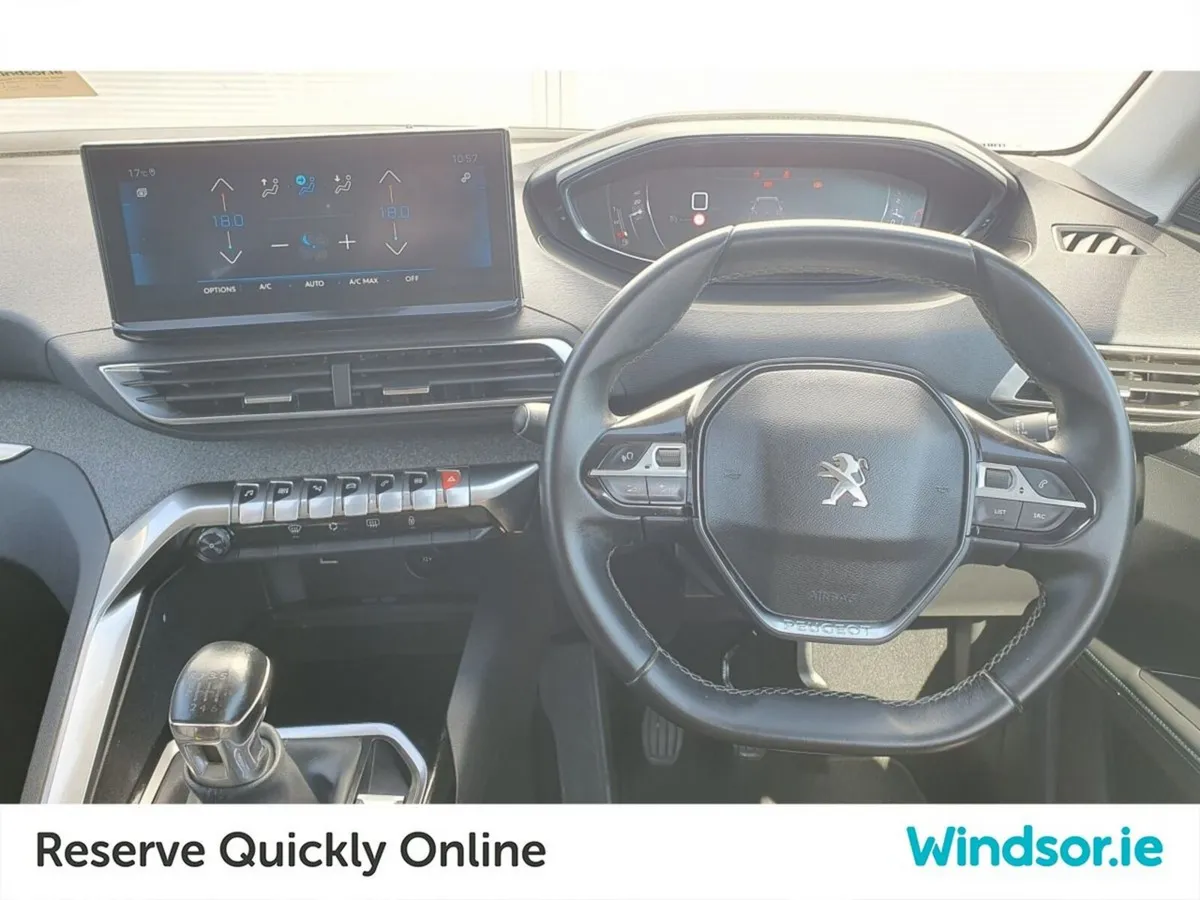 Peugeot 5008 1.2 PureTech 130bhp Allure **€3000 SC - Image 3