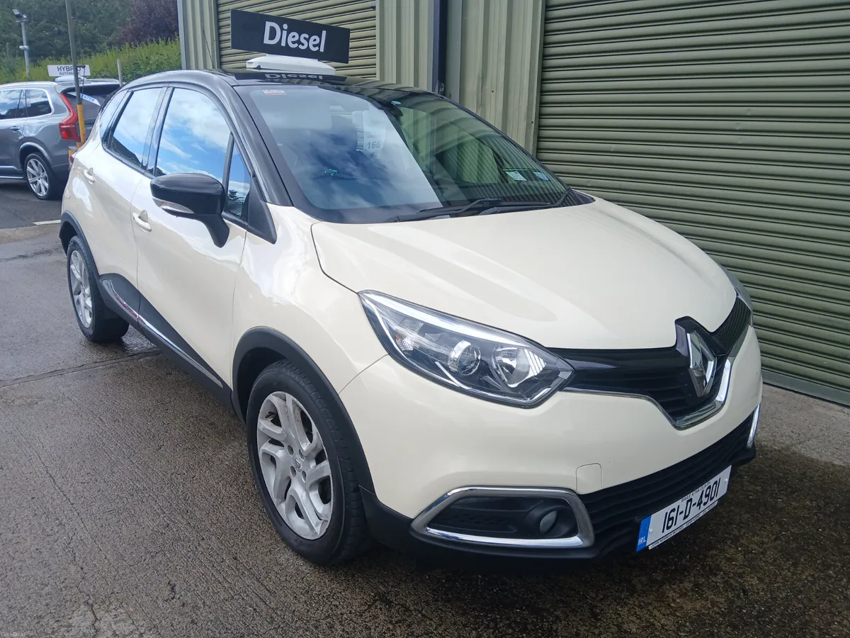 Renault Captur diesel  2016 - Image 3