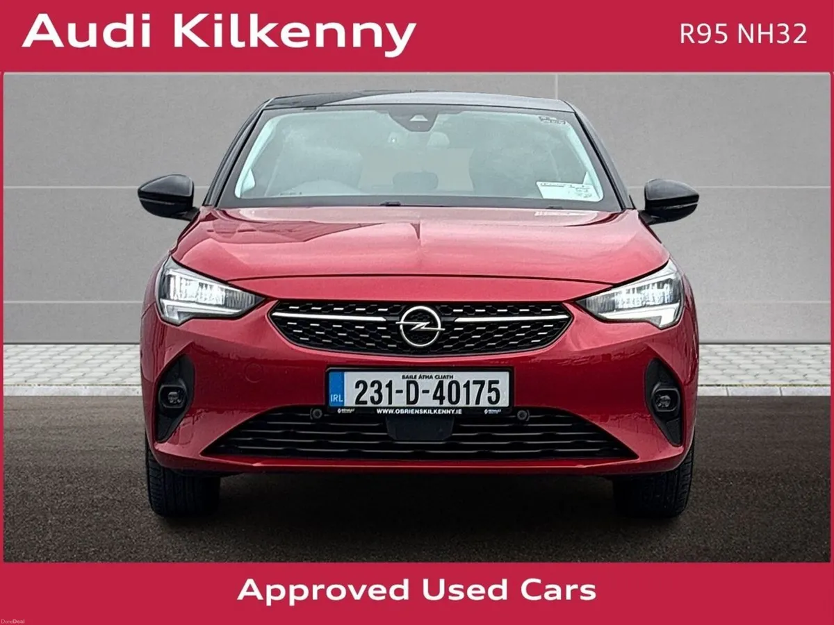Opel Corsa Elite 1.2i (100PS) S/S 6 Speed - Image 2
