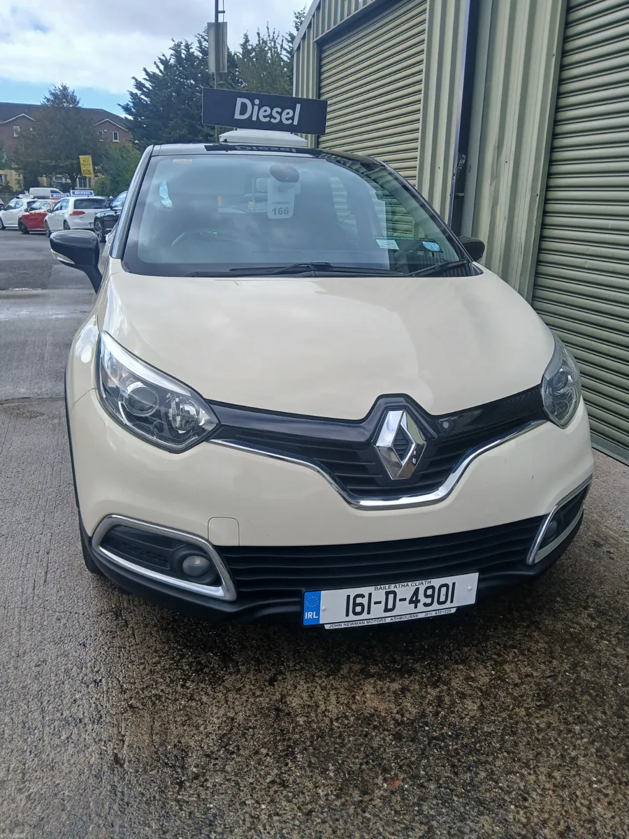 Renault Captur diesel  2016 - Image 4