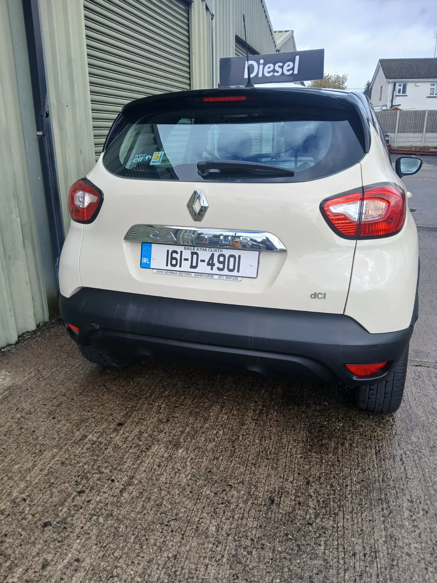 Renault Captur diesel  2016 - Image 6