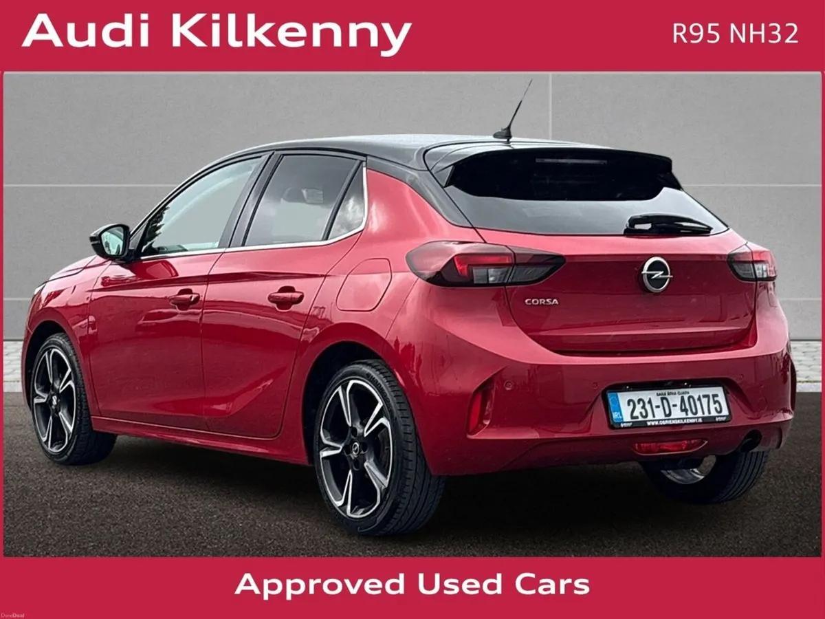 Opel Corsa Elite 1.2i (100PS) S/S 6 Speed - Image 4