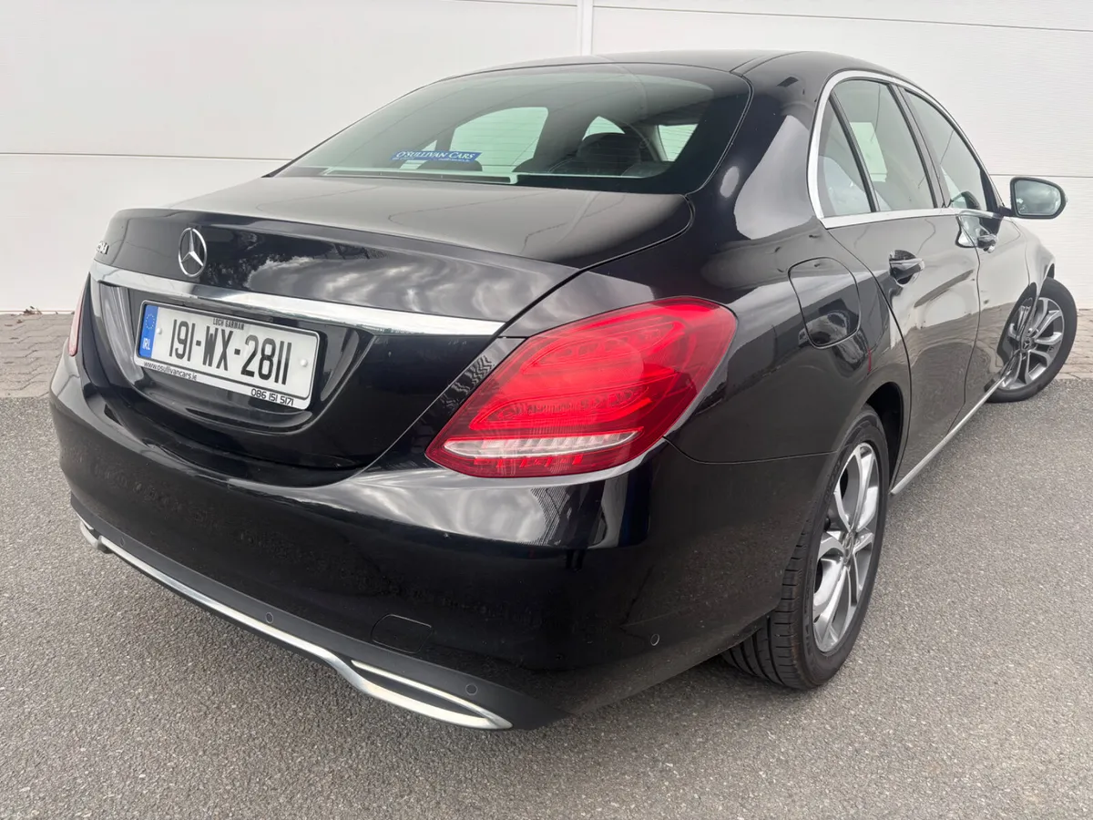 2019 MERCEDES C220 CDi SPORT 4 DR A/T LOW KMS - Image 5