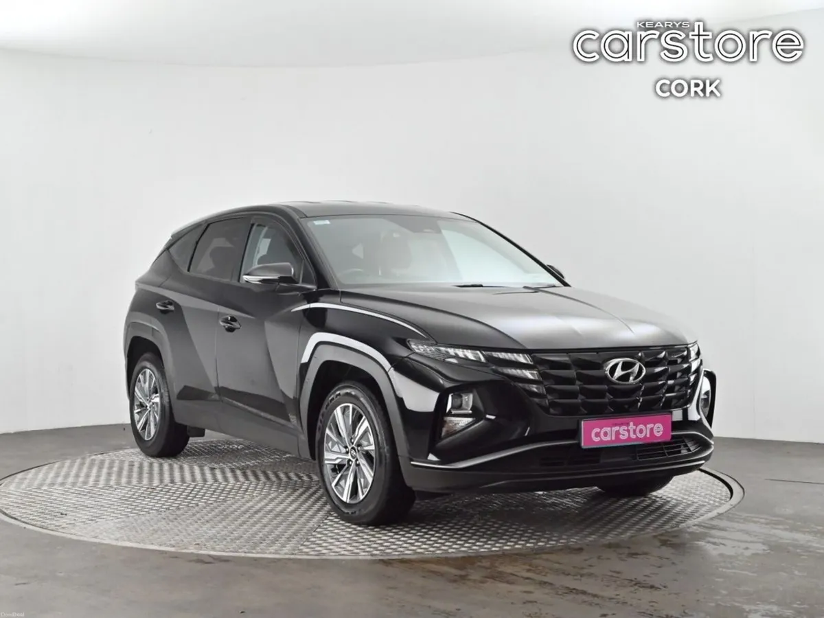Hyundai Tucson 2WD Comfort Plus - Image 1