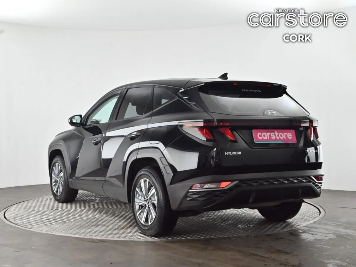 Hyundai Tucson 2WD Comfort Plus - Image 3