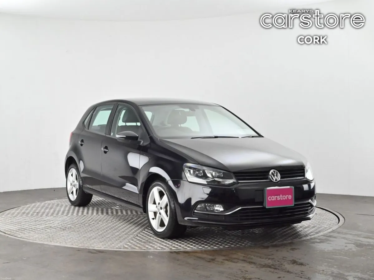 Volkswagen Polo 1.0 - Image 1