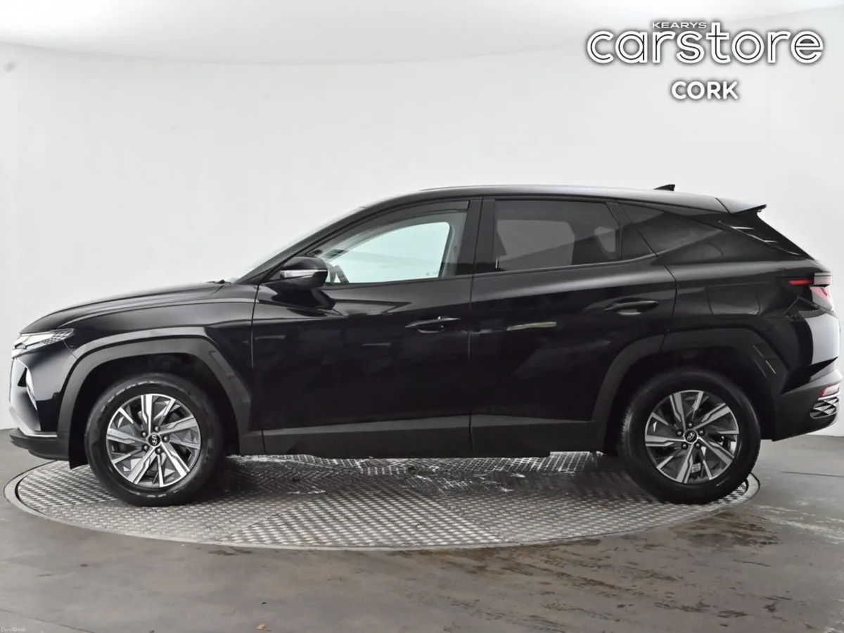 Hyundai Tucson 2WD Comfort Plus - Image 6