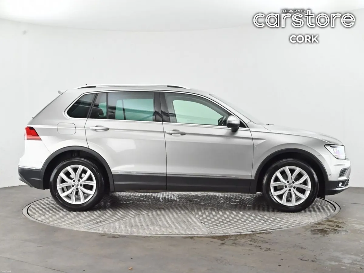 Volkswagen Tiguan 2.0 TDI 150HP Highline - Image 2