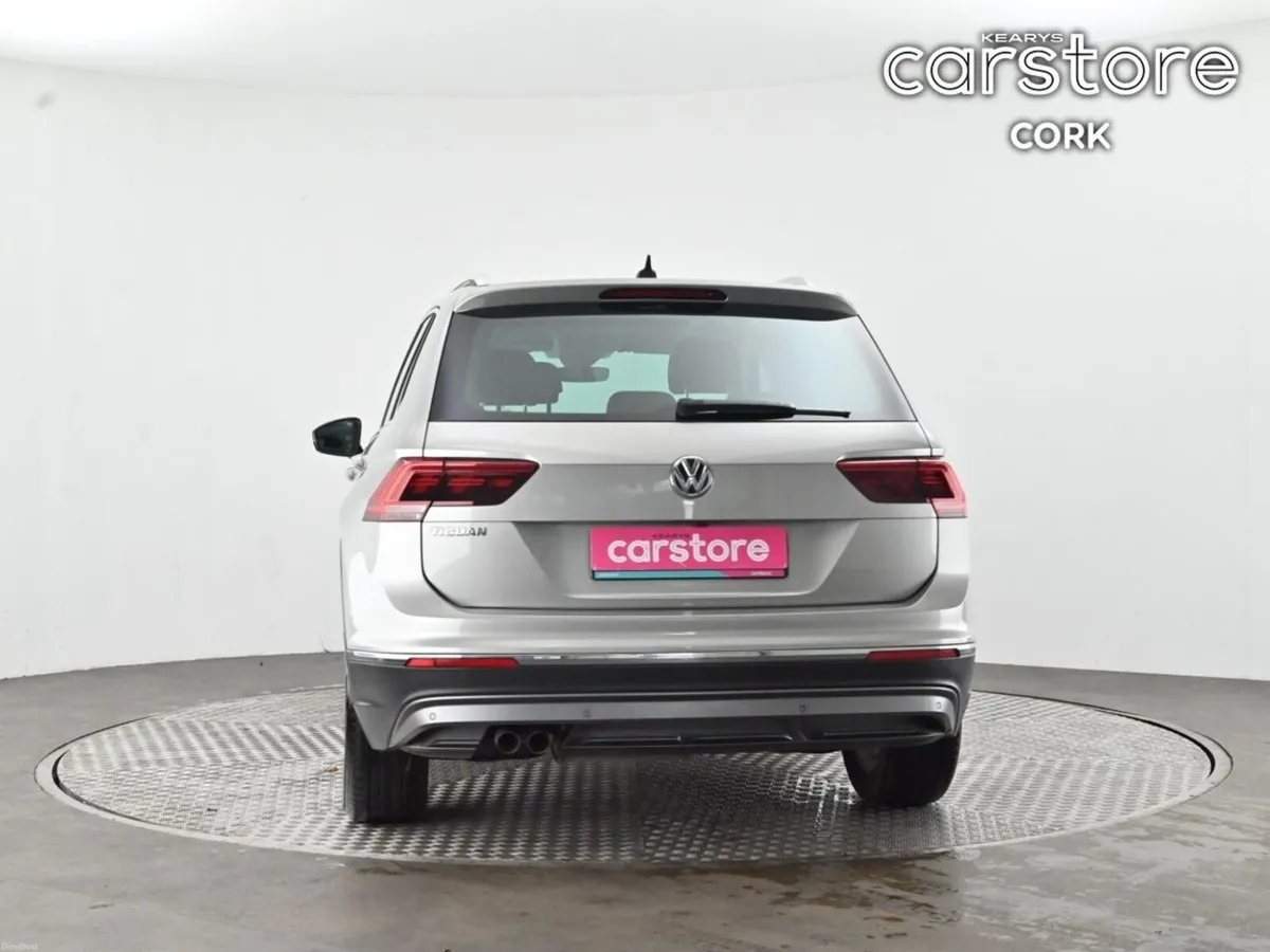 Volkswagen Tiguan 2.0 TDI 150HP Highline - Image 4