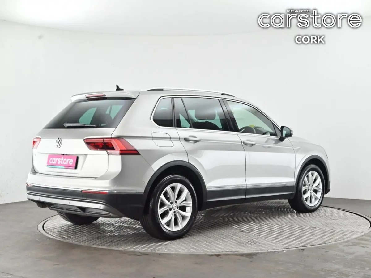 Volkswagen Tiguan 2.0 TDI 150HP Highline - Image 5