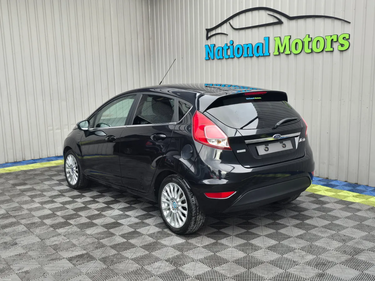 2014 Ford Fiesta TITANIUM 1.0 PETROL - Image 6