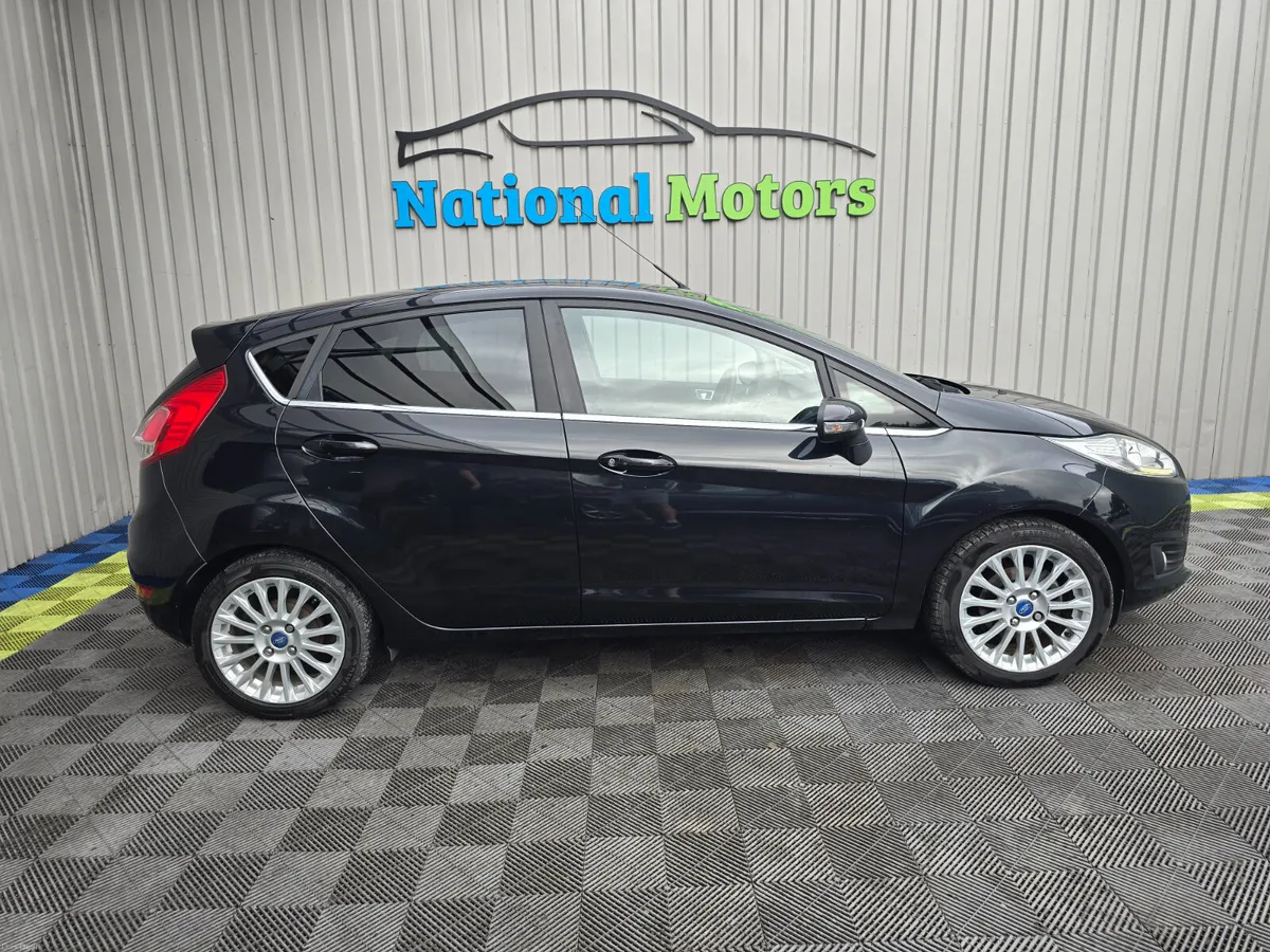 2014 Ford Fiesta TITANIUM 1.0 PETROL - Image 2