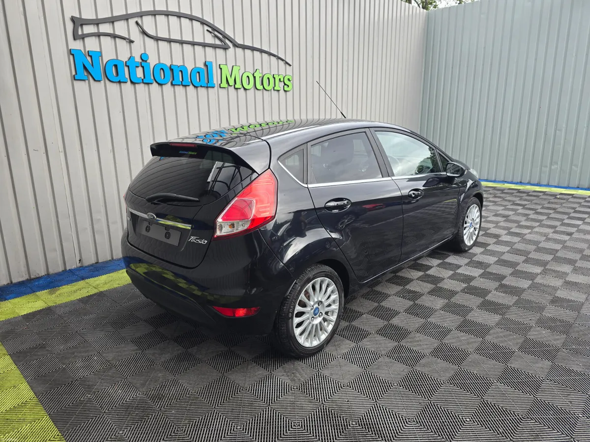 2014 Ford Fiesta TITANIUM 1.0 PETROL - Image 3