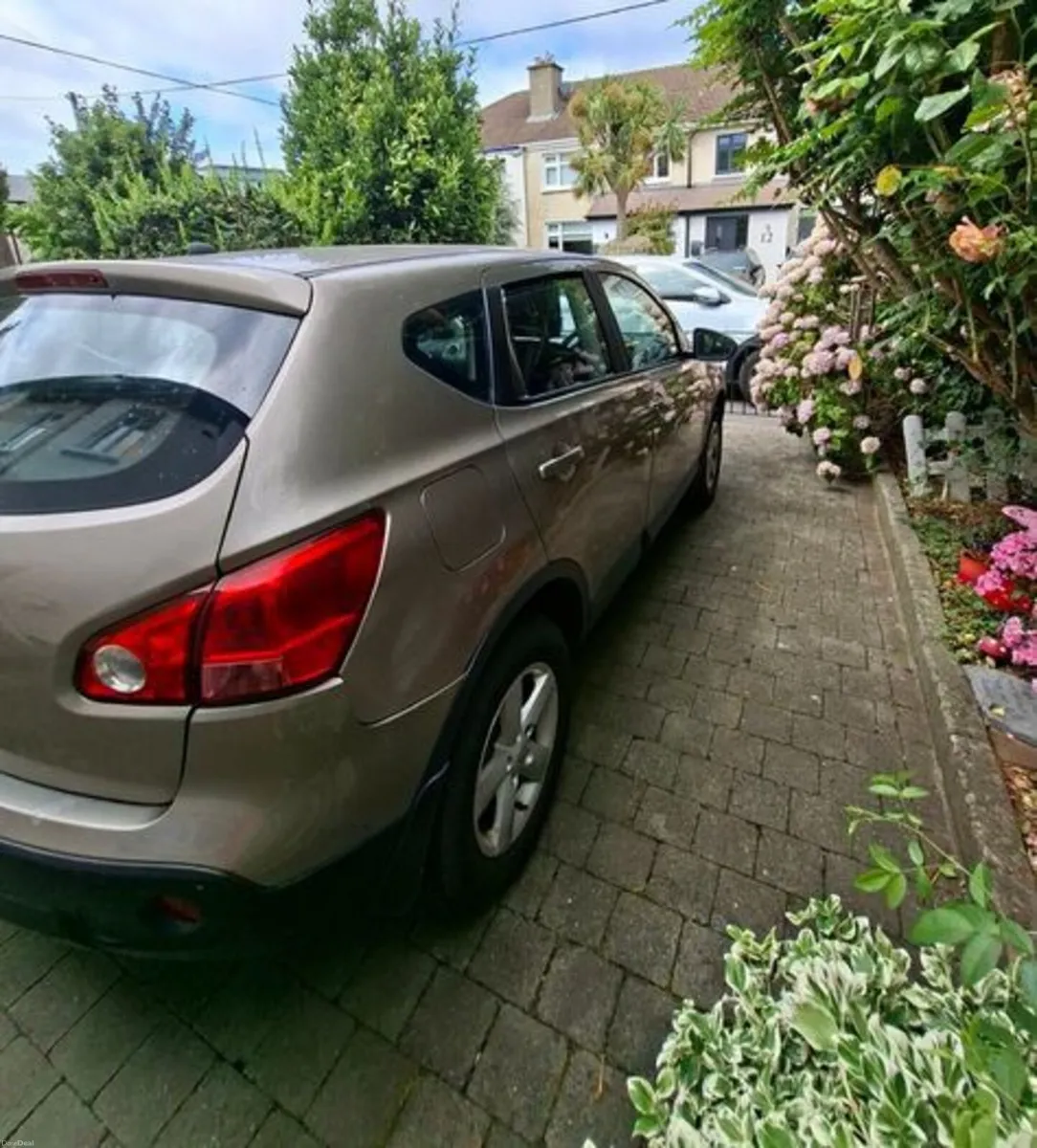 Nissan Qashqai 2009 - Image 3
