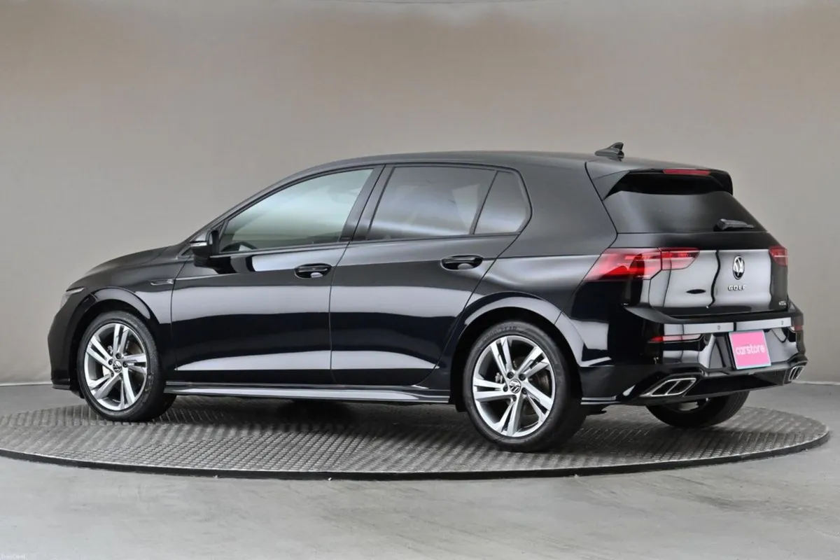 Volkswagen Golf 1.0 ETSI DSG MK8 R-LINE 48V **HUP* - Image 6