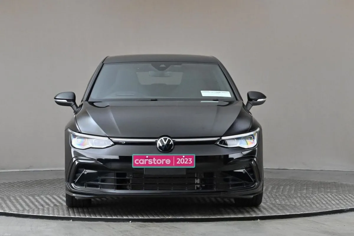 Volkswagen Golf 1.0 ETSI DSG MK8 R-LINE 48V **HUP* - Image 2