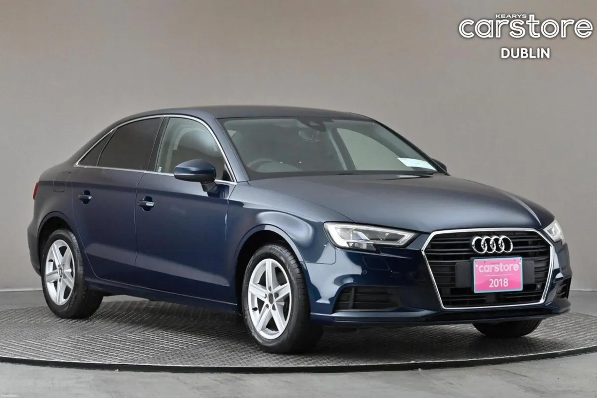 Audi A3 1.4 TFSI S-TRONIC SALOON **DIG DASH**REVER - Image 1