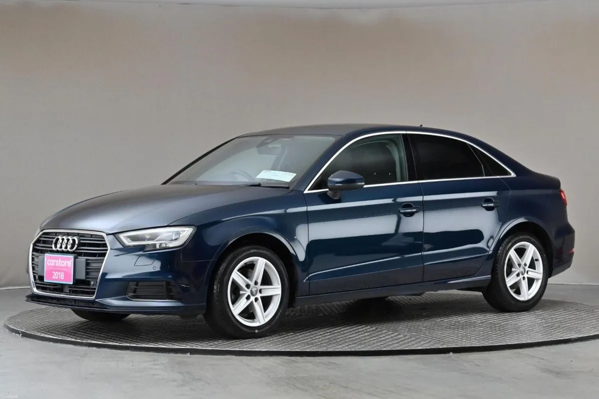 Audi A3 1.4 TFSI S-TRONIC SALOON **DIG DASH**REVER - Image 4