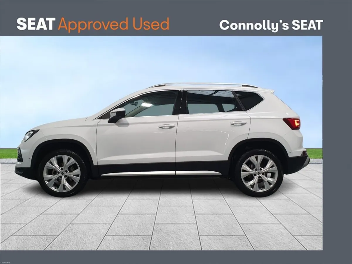 SEAT Ateca EX DEMO - 1.5TSI 150hp Auto Xperience - - Image 3