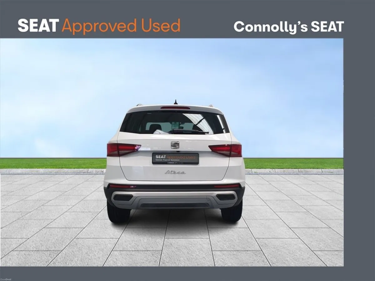 SEAT Ateca EX DEMO - 1.5TSI 150hp Auto Xperience - - Image 5