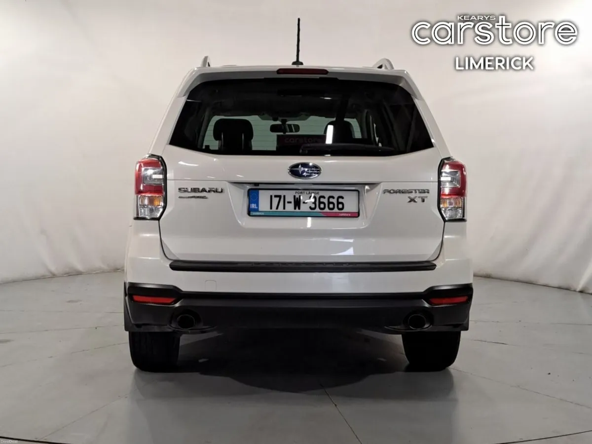 Subaru Forester 2.0i XE CVT - Image 4