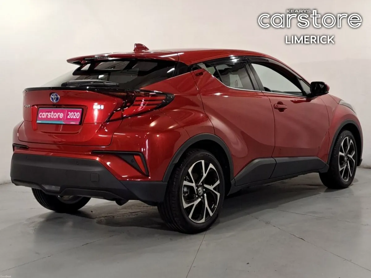 Toyota C-HR G Mode HEV - Image 3