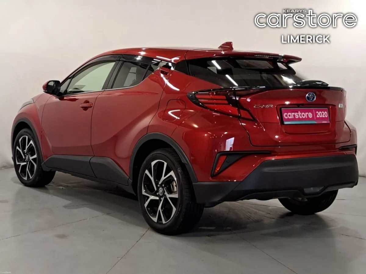 Toyota C-HR G Mode HEV - Image 5