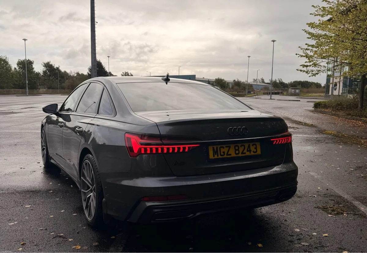 Audi A6 S Line Black ED Styling - Image 4