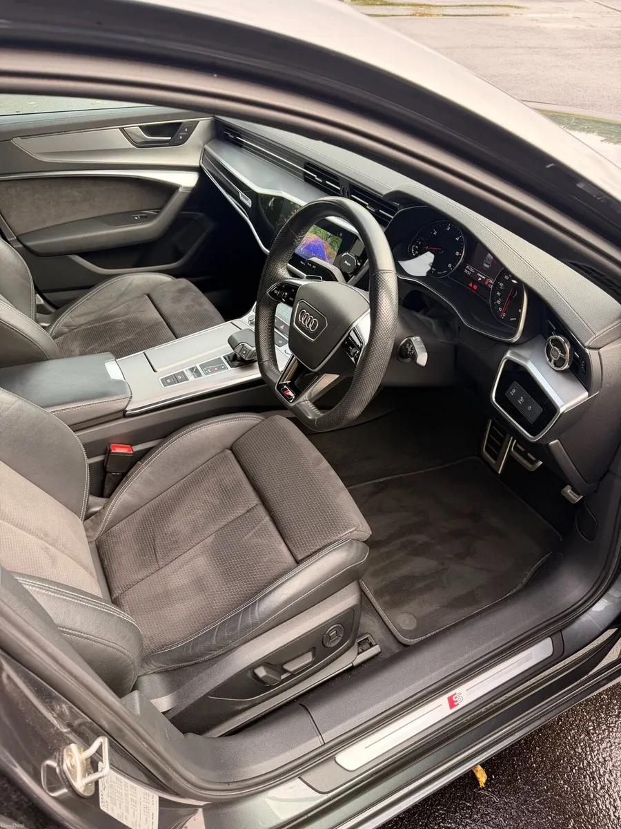 Audi A6 S Line Black ED Styling - Image 6