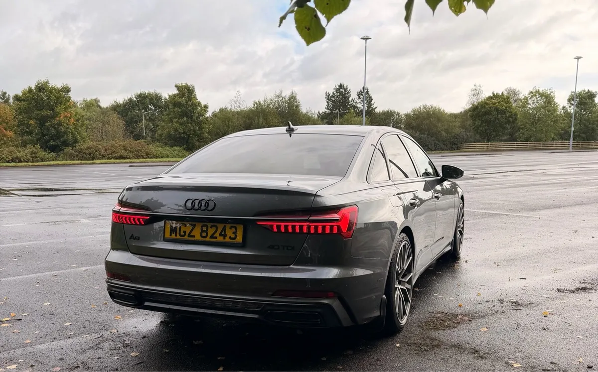 Audi A6 S Line Black ED Styling - Image 3