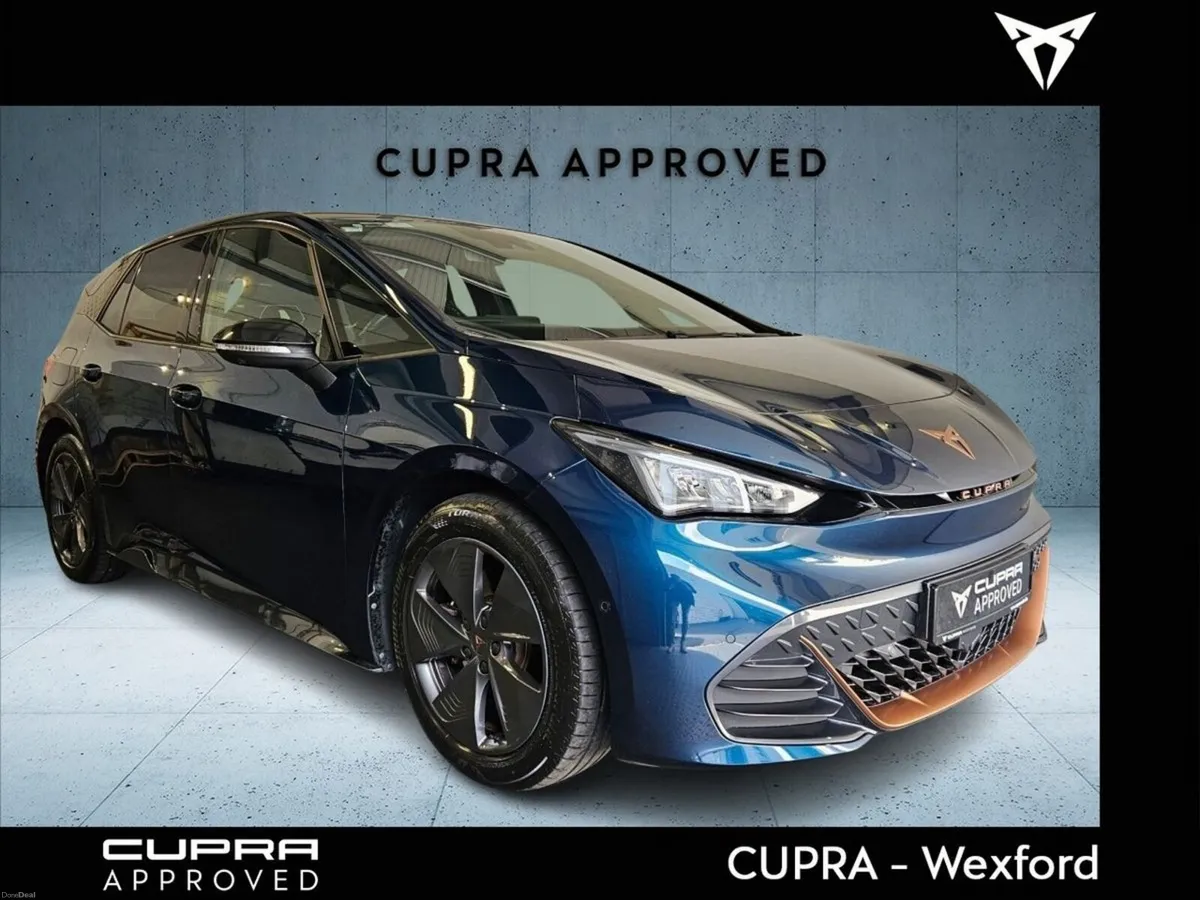 Cupra Born 58kWh 204hp - Image 1