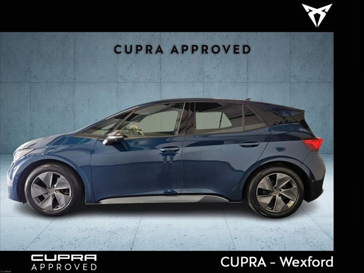Cupra Born 58kWh 204hp - Image 3