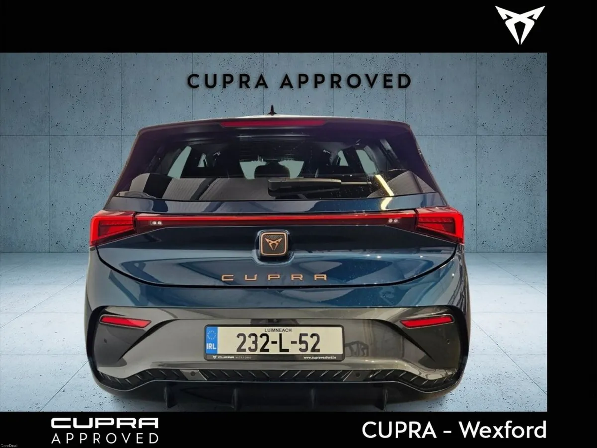 Cupra Born 58kWh 204hp - Image 5