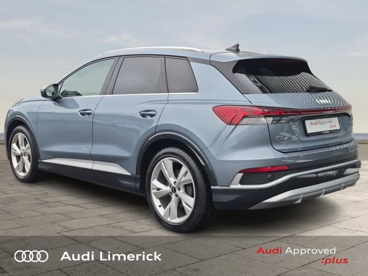 Audi Q4 e-tron 40 S LINE - Image 5