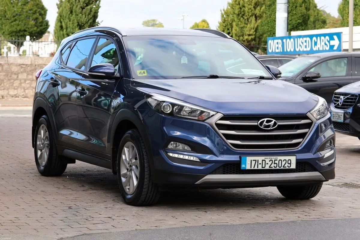Hyundai Tucson 1.7 D Executive 2WD , Low Mileage - Image 5