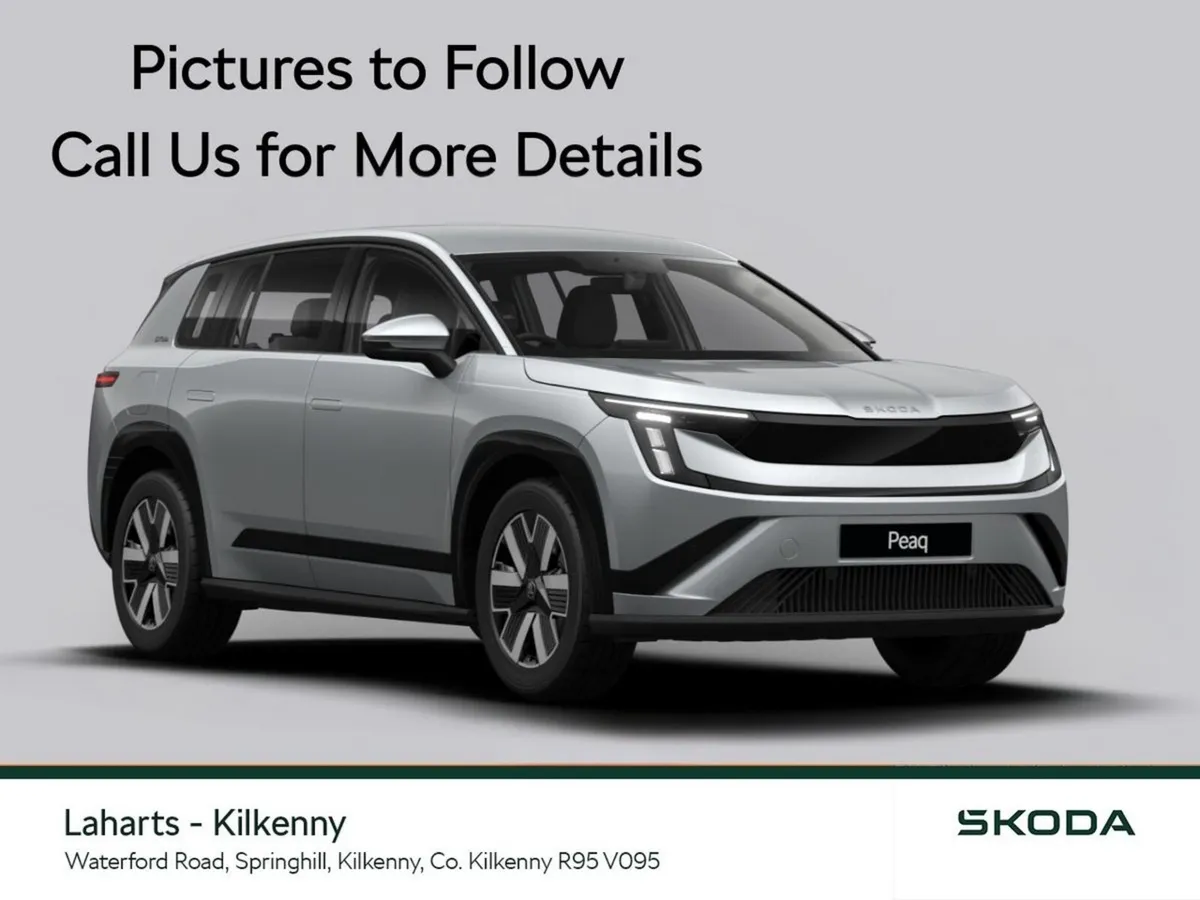 Skoda Peaq SELECTION - Image 1