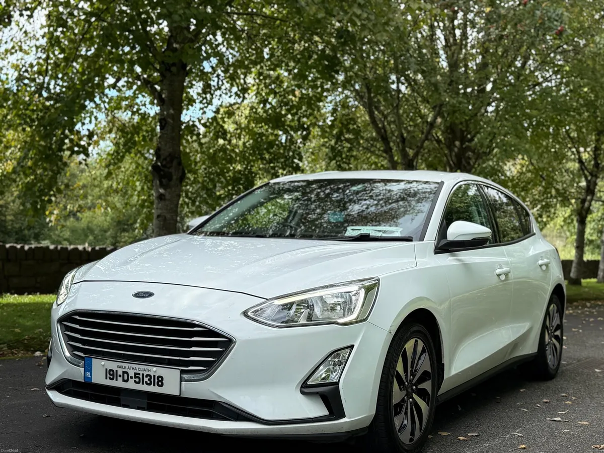 2019 Ford Focus - Image 1