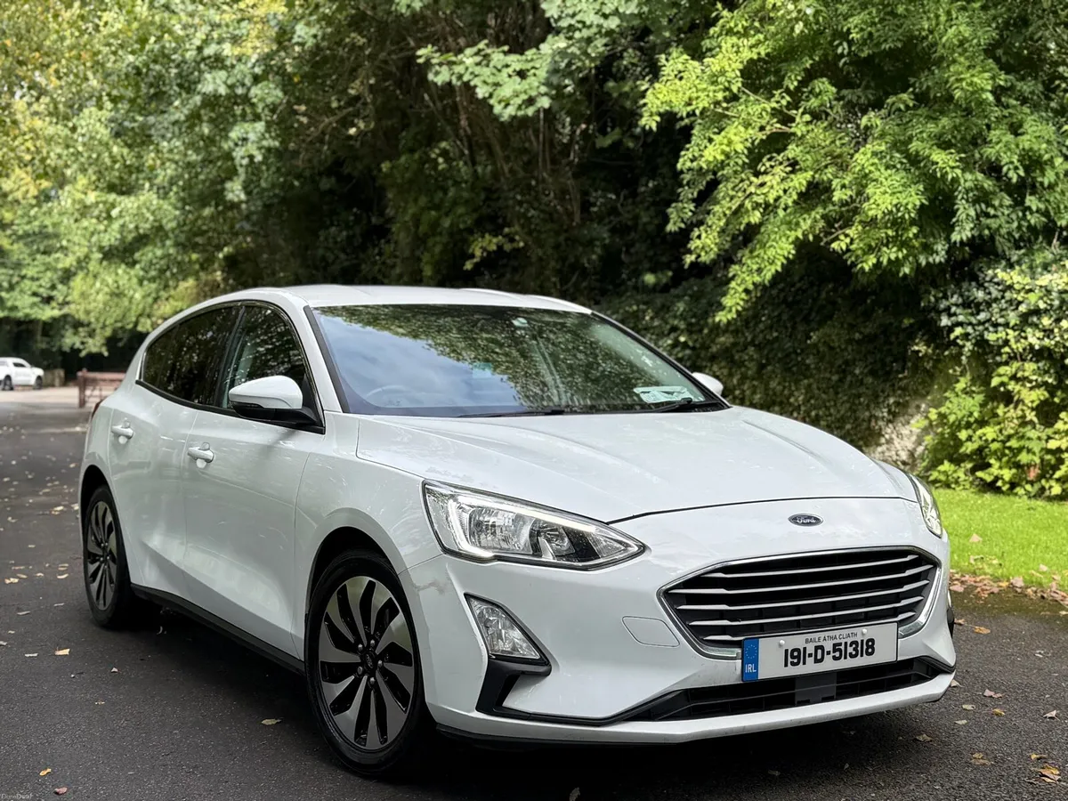 2019 Ford Focus - Image 2