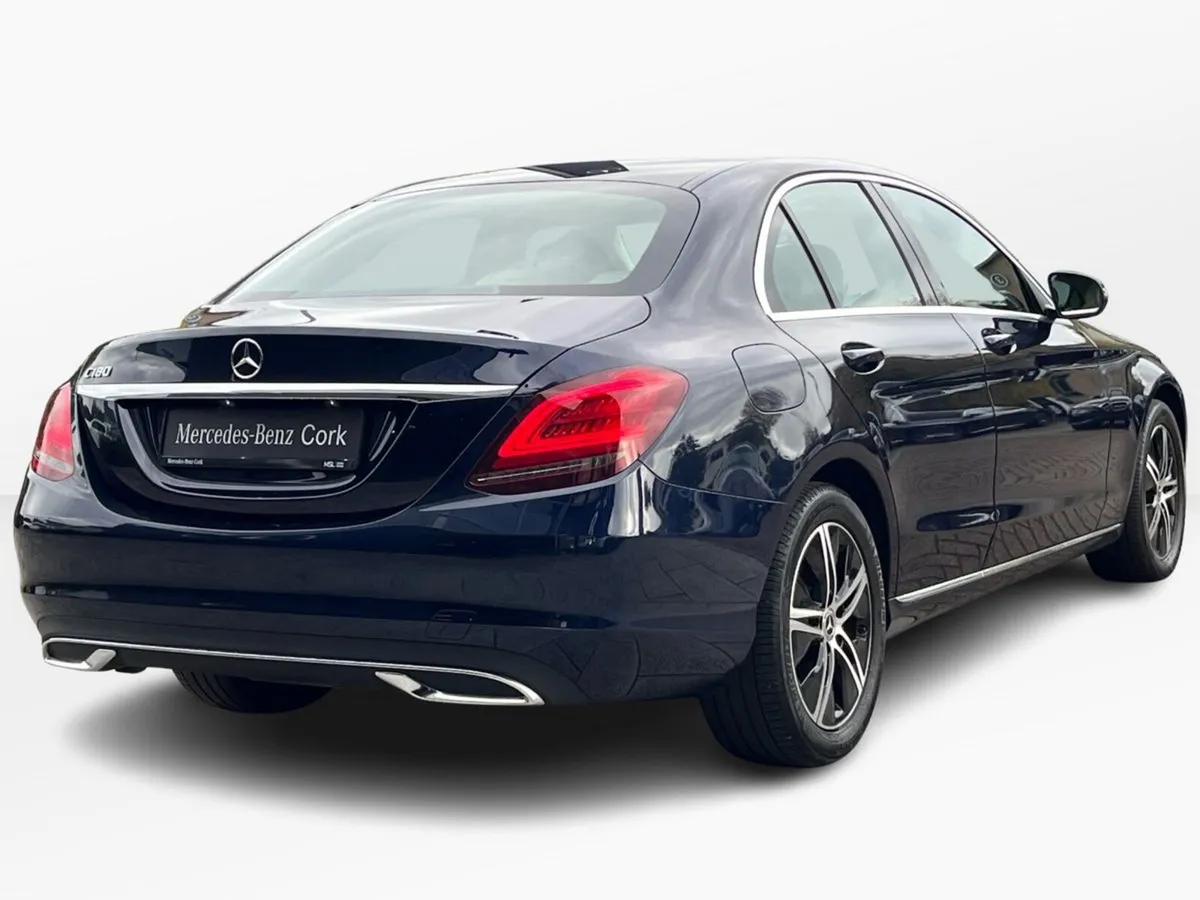 Mercedes-Benz C-Class C 180 Avantgarde Line Saloon - Image 3