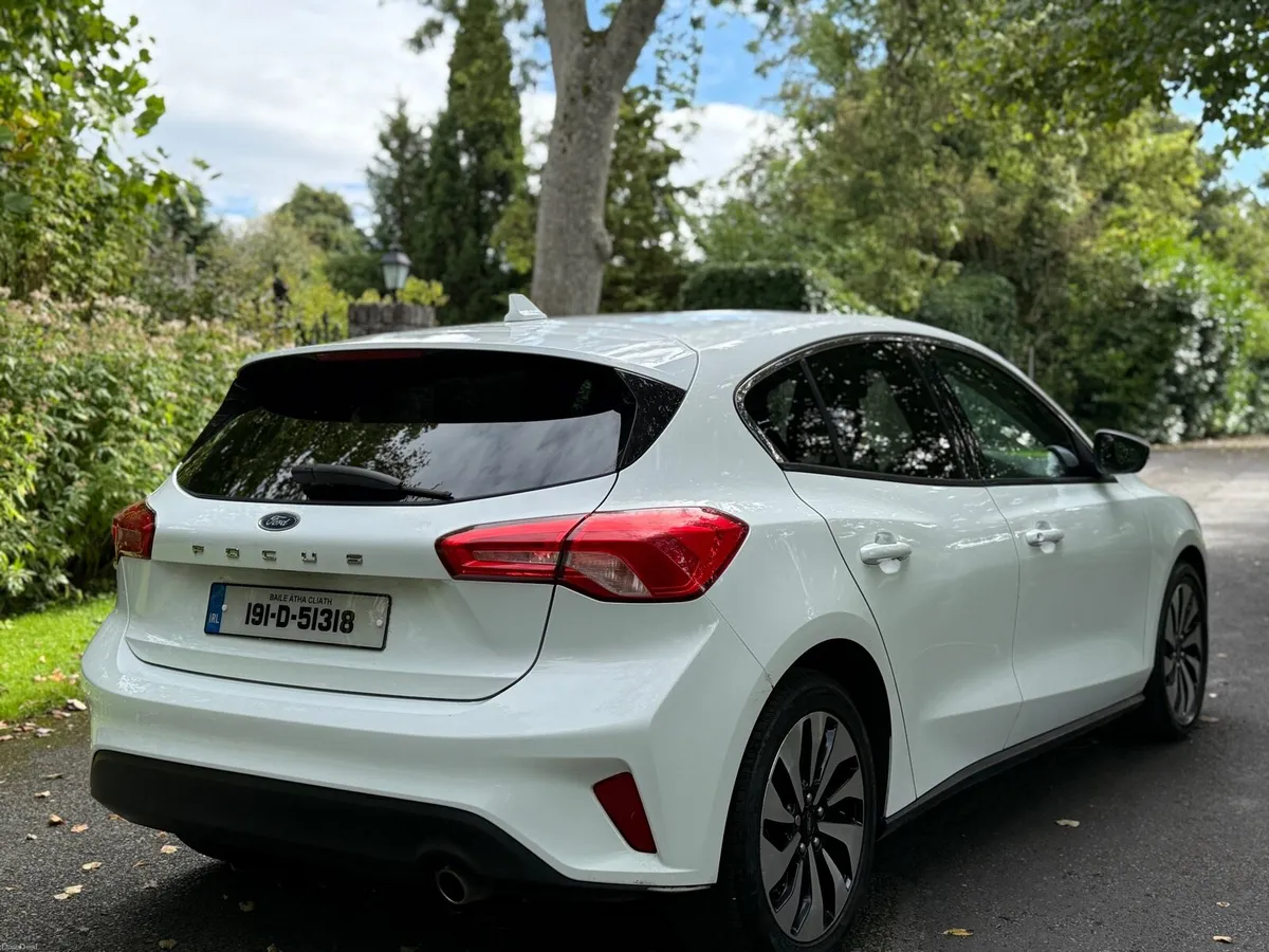 2019 Ford Focus - Image 4