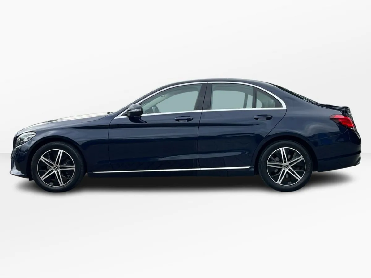 Mercedes-Benz C-Class C 180 Avantgarde Line Saloon - Image 5