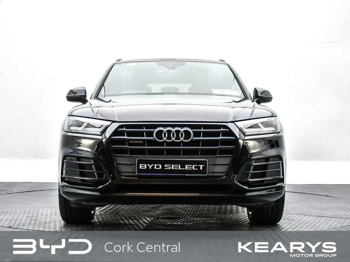 Audi Q5 S-Line Quattro AUTO - Image 4