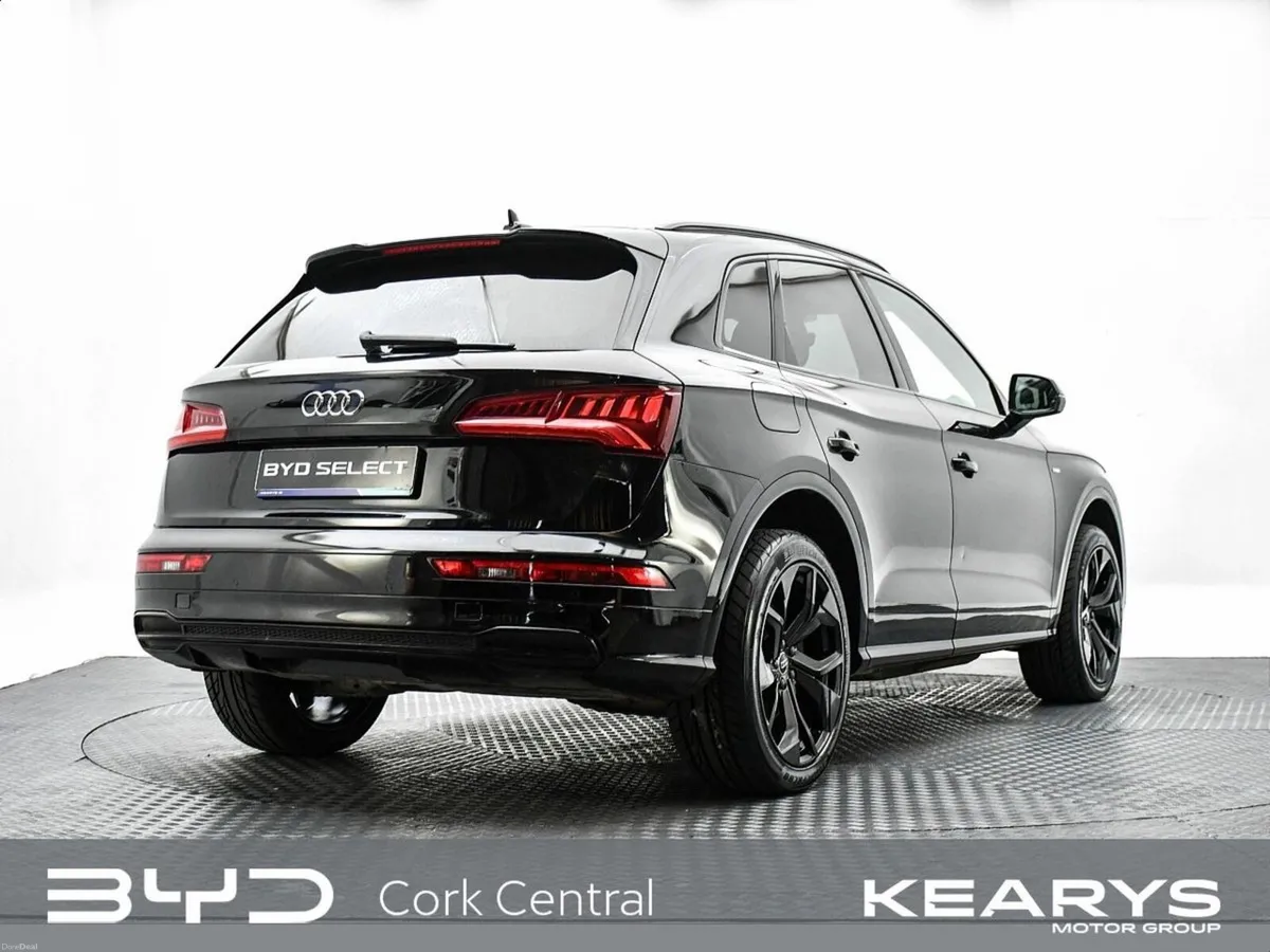 Audi Q5 S-Line Quattro AUTO - Image 6