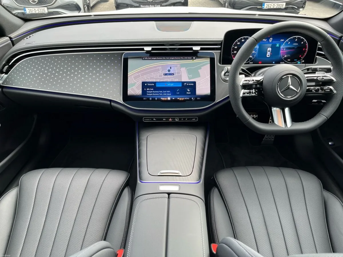 Mercedes-Benz E-Class E 220D AMG Line MHEV Saloon - Image 2