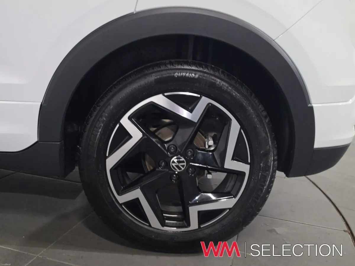 Volkswagen T-Cross T-CROSS R-Line 1.0 TSI M6F 116H - Image 6