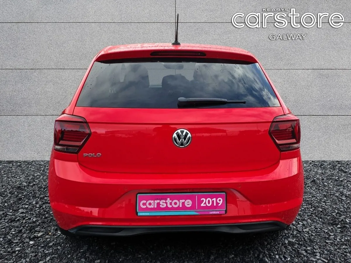 Volkswagen Polo TSI High Line - Image 4