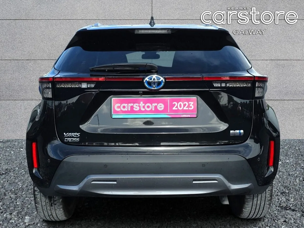 Toyota Yaris Cross Hybrid Z Adventure - Image 4
