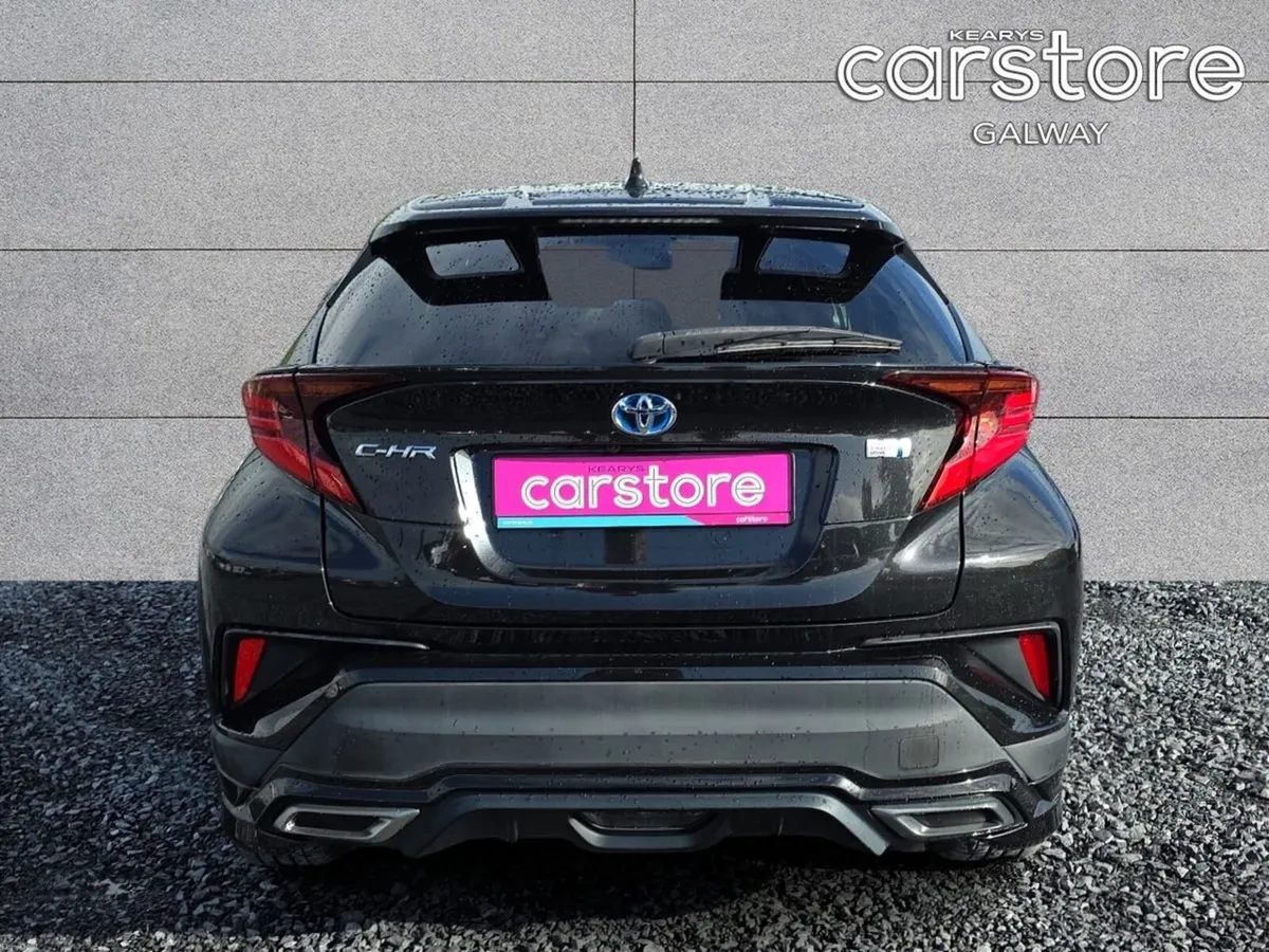 Toyota C-HR G - Image 4