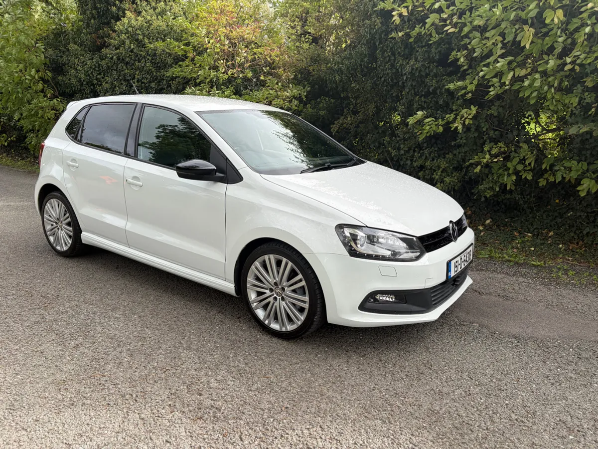 Volkswagen Polo 2015 Gt 150bhp - Image 4
