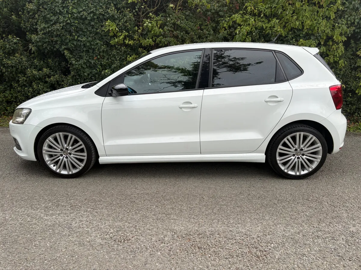 Volkswagen Polo 2015 Gt 150bhp - Image 2